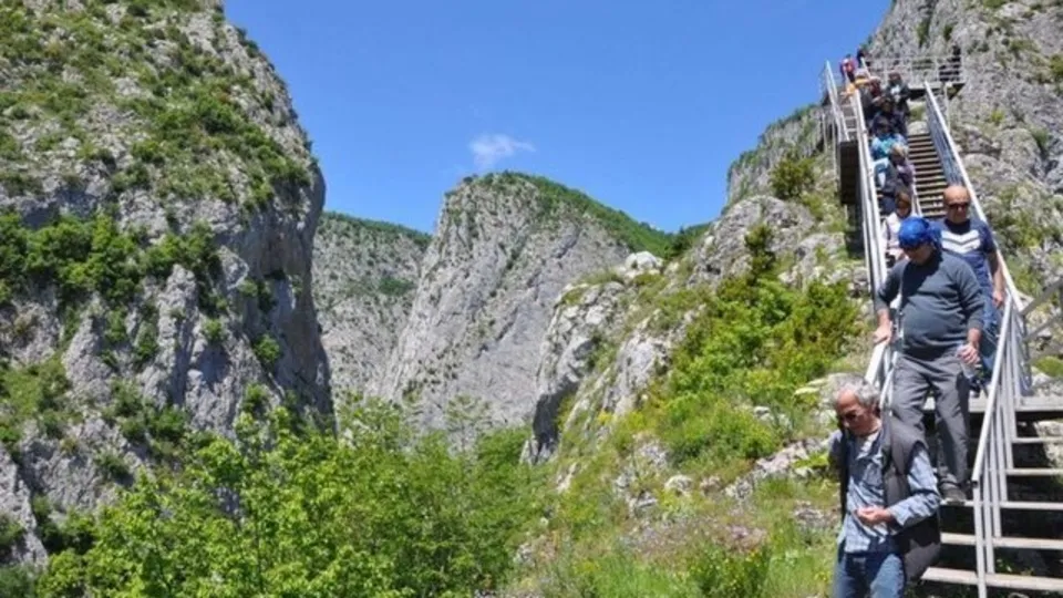Türkiye'nin en güzel 15 kanyonu!
