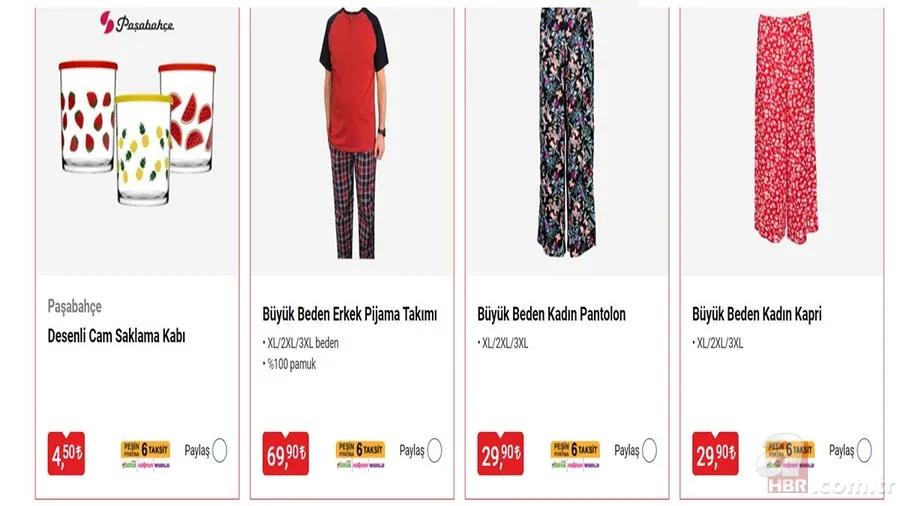 BİM aktüel 21 Mayıs yüzleri güldürecek! BİM aktüel 21 Mayıs kataloğunda paralar cepte kalacak! 8