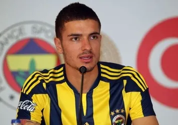 “Umarım Galatasaray'a gol atarım”