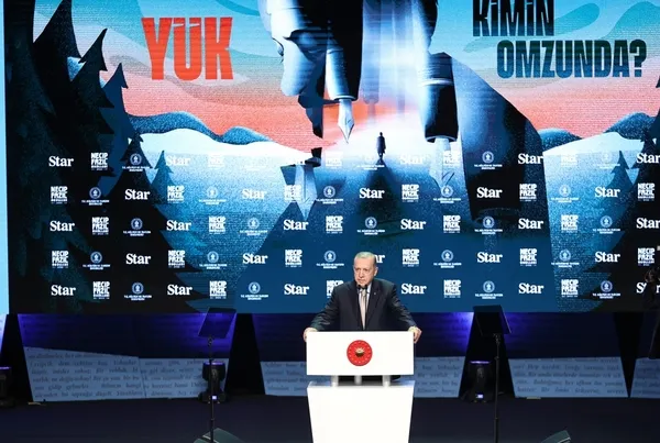 Başkan Recep Tayyip Erdoğan: Türkiye’yi kül katmanıyla örtmeye çalışanlar başaramayacak! - 5