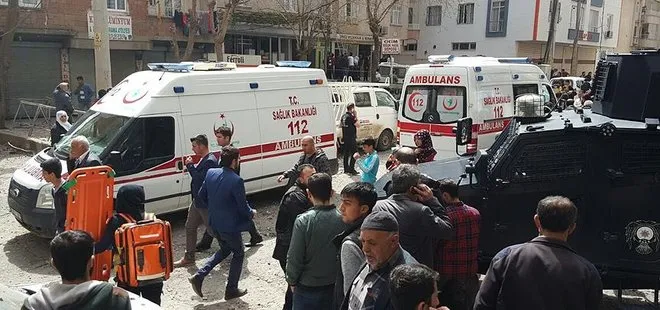 Diyarbakır’daki terör saldırısını PKK üstlendi