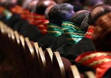 506 hakim ve savcının görev yeri değişti! İşte sıralı tam liste