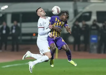 Çorum FK lider Eyüpspor'u tek golle geçti!