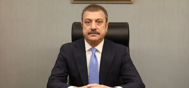 Son dakika: Merkez Bankası Başkanı Şahap Kavcıoğlu: ’Hemen faiz indirilecek’ önyargısı doğru değil