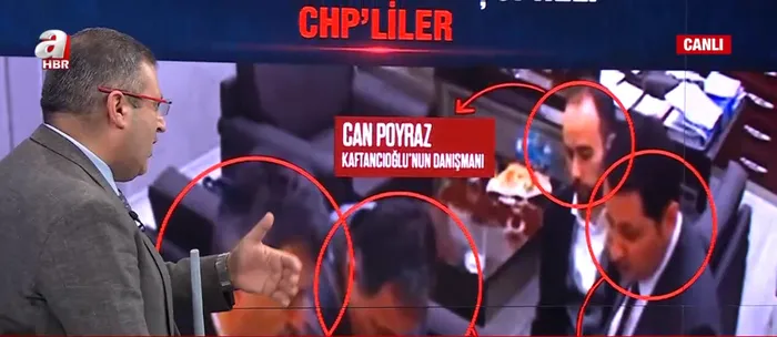 CHP’de para sayma skandalı büyüyor! Canan Kaftancıoğlu ifadeye çağrıldı | Perde arkasını A Haber’de anlattı