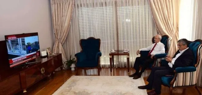 Kılıçdaroğlu’nun 15 Temmuz darbe girişimini izlediği ev Bakırköy Belediye Başkanı Kerimoğlu’na usulsüz tahsis edilmiş