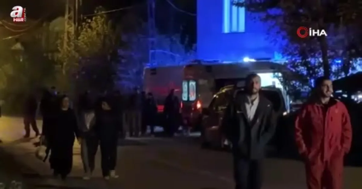 Hakkari’de otomobil dereye uçtu