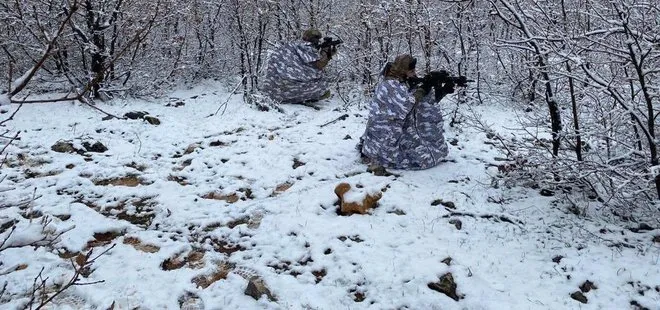 Son dakika | Diyarbakır’da Eren Kış-31 operasyonu başladı! Yüzlerce personel peşlerinde