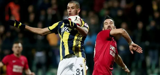 Ümraniyespor-FB maçı MUHTEMEL 11’LER | Fenerbahçe maçı ne zaman, saat kaçta, hangi kanalda?
