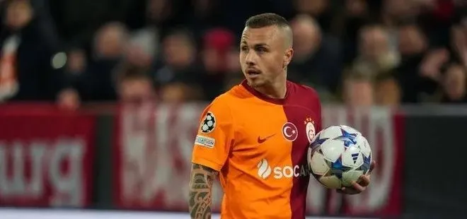 Galatasaray’a sürpriz teklif! Angelino’ya talip çıktı | Yerine gelecek isim bile belli