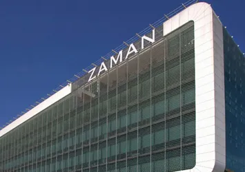 Zaman Gazetesi yöneticisi yakalandı