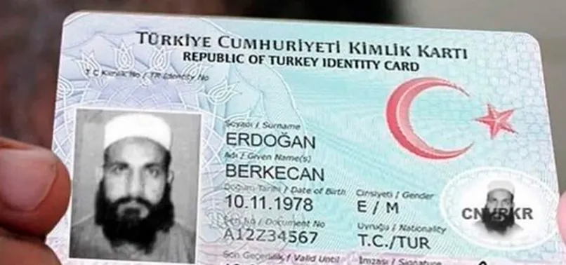 Pakistan kimlik kartından fotoğraf alarak algı operasyonuna giriştiler! İşte o fotoğrafın gerçeği ve hikayesi...