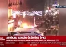 Belçika da karıştı