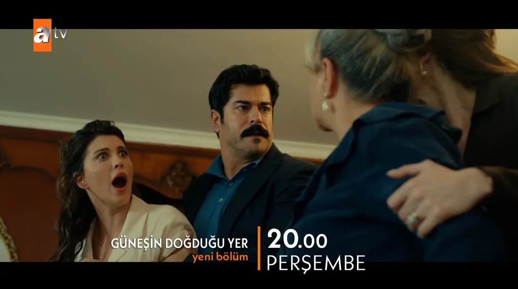 Güneşin Doğduğu Yer 7. Bölüm Son Fragmanı