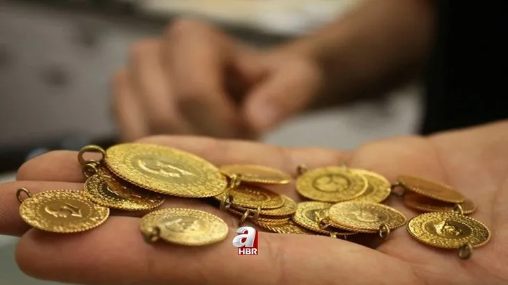 Altın fiyatlarında ivme terse döndü! Uzman isim hem tarih hem de rakam verdi! 24 Kasım güncel gram, çeyrek, yarım altın fiyatları...