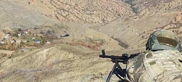 Son dakika | Terör örgütüne operasyon! Binlerce personel katılıyor - 2