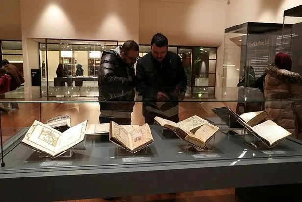 Cumhurbaşkanlığı Millet Kütüphanesi'ne iki yılda rekor ziyaret! 1 milyonu aştı - 6