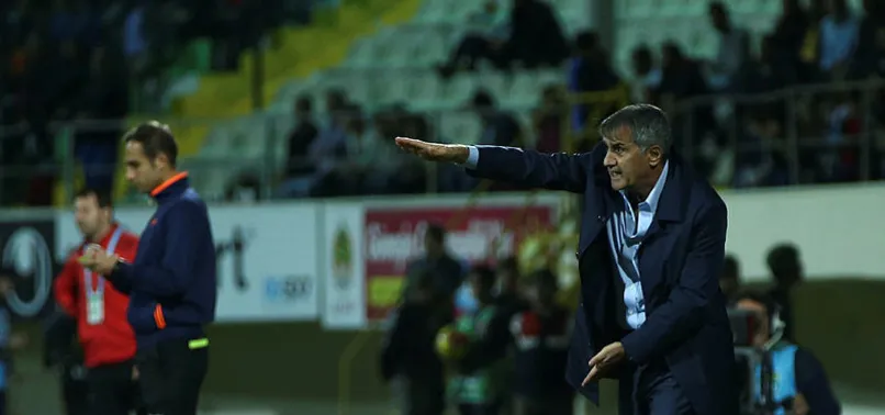 Beşiktaş'ta Medel ve Lens oyuna girmek istemedi mi?