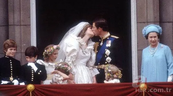 Prenses Diana hakkında şok gerçek! Meghan Markle ile evlenen Prens Harry’nin babası kim?