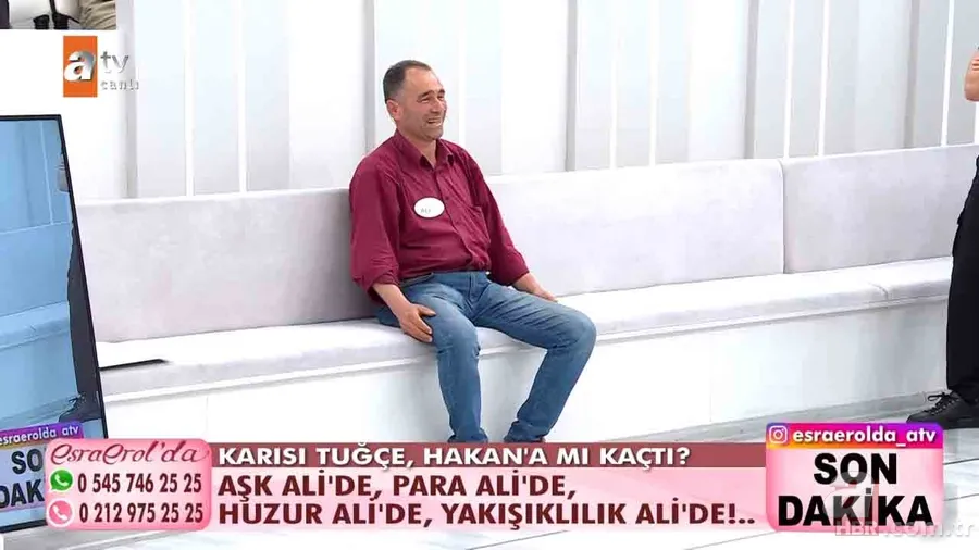 Esra Erol'da bir garip olay! Eşinin terk ettiği Ali'den akılalmaz savunma: Dış güçler yuvamı yıktı | O sözleri gündem oldu 2