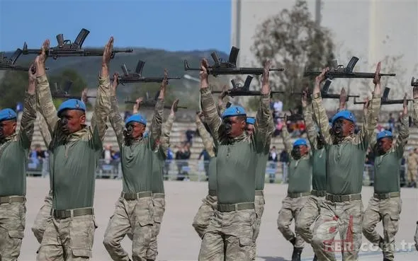 362'si kadın 3550 jandarma astsubay alınacak! Kılavuz yayınlandı... JGK astsubay alım şartları neler? 18