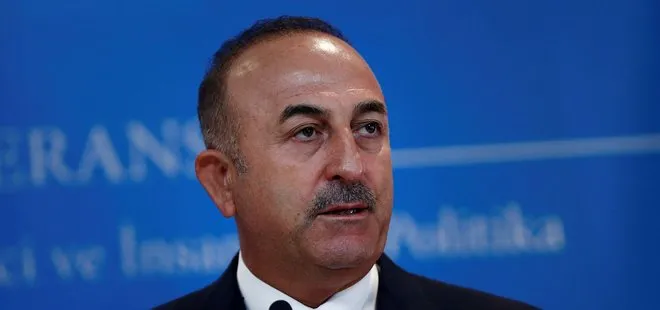 Dışişleri Bakanı Mevlüt Çavuşoğlu’ndan flaş Brunson ve Rusya için vize açıklaması