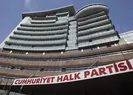 CHPde istifa depremi