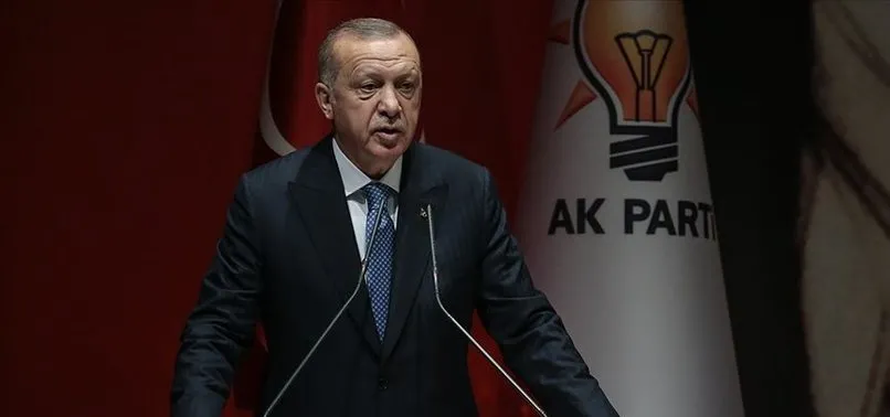 Başkan Erdoğan'dan 18. yıl mesajı: Dün bitti, geçti gitti, bugün yeni bir gündür