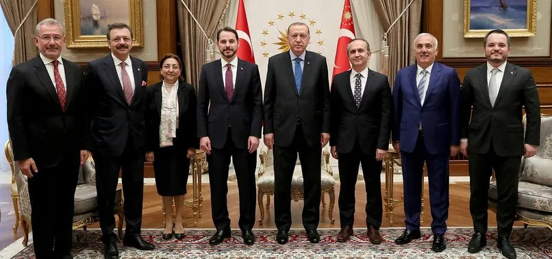 Varlık Fonu üyelerinden karar: Bu milli bir görev maaş almayacağız