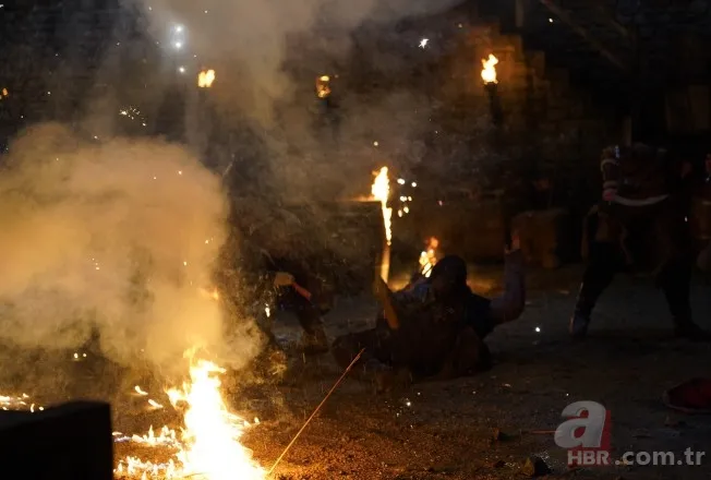 "Kuruluş Orhan" fırtına gibi geliyor! İlk bölümden nefes kesen fragman... 9