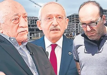 FETÖ, CHP ile saadet zinciri kurmuş!