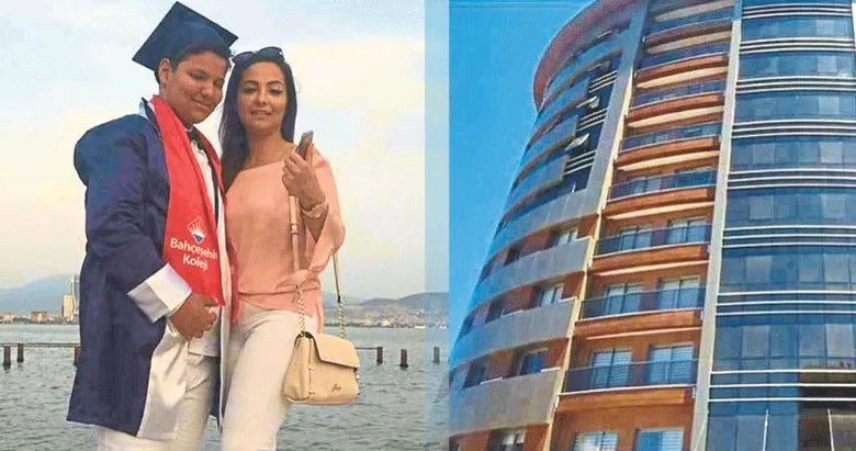 Izmir De Rezidansta Sir Olum A Haber Son Dakika Gundem Haberleri