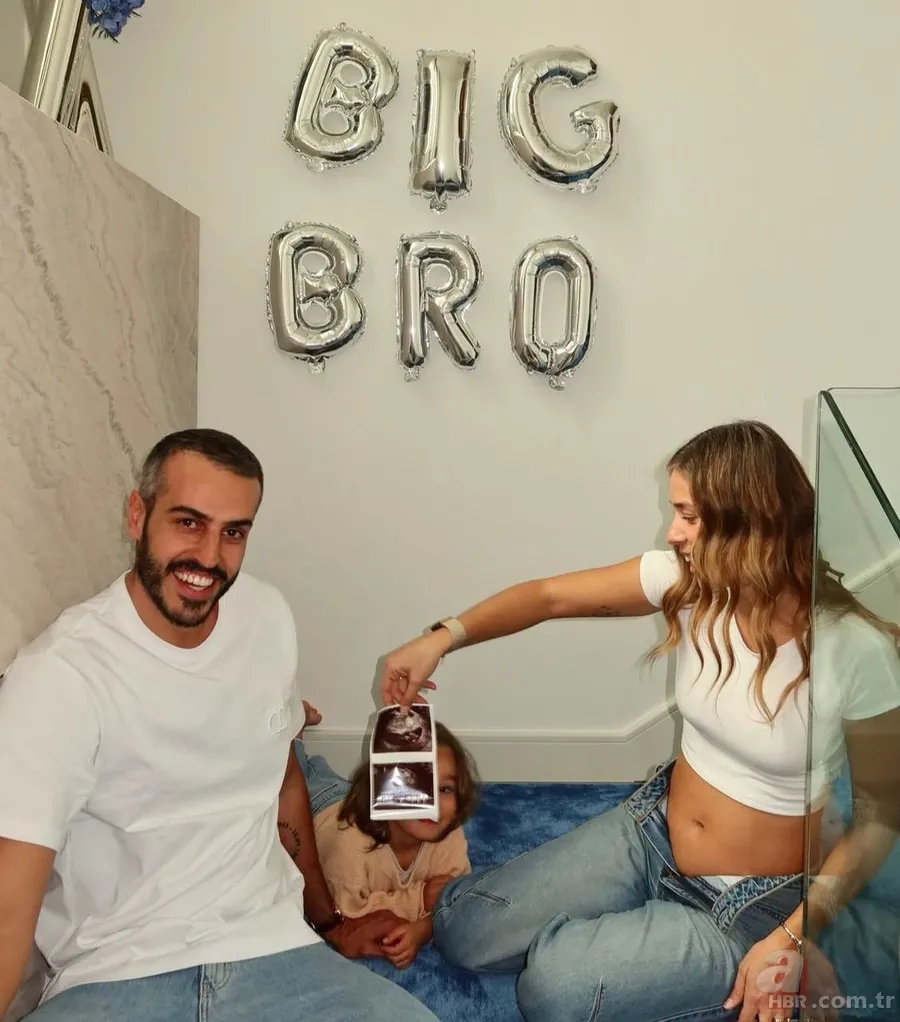 Dila Tarkan ikinci kez anne oluyor! İşte sosyetik isimden ilk paylaşım 4