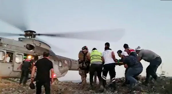 1628457024654.jpg Muğla'da yanan ağaç ekiplerin üzerine devrildi: İki orman işçisi hastaneye kaldırıldı - 3