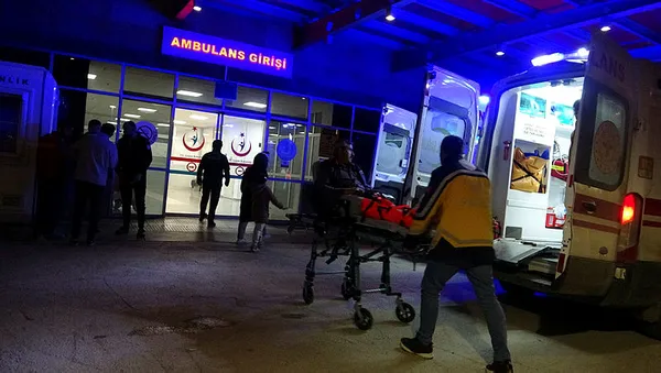 Çorum'da skandal olay! Teravih namazından çıkanlara silahlı saldırı - 3