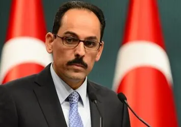 İbrahim Kalın'dan BBC muhabirine sert yanıt