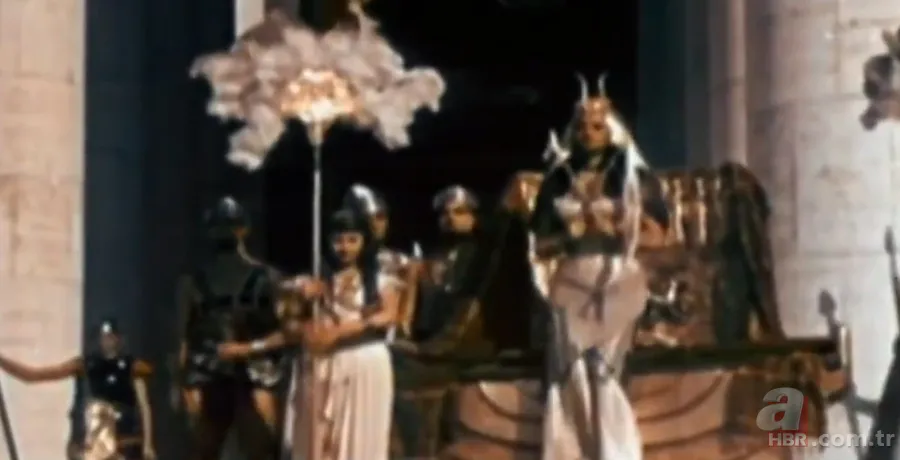 Kleopatra'nın mezarının gizemi çözülüyor! İskenderiye'de tapınağın altında tünel keşfi | Kleopatra'nın kayıp mezarı bulundu mu? 3