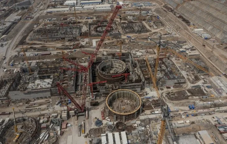 Akkuyu nükleer tesis statüsüne kavuşuyor! Türkiye’nin en büyük yatırımında geri sayım