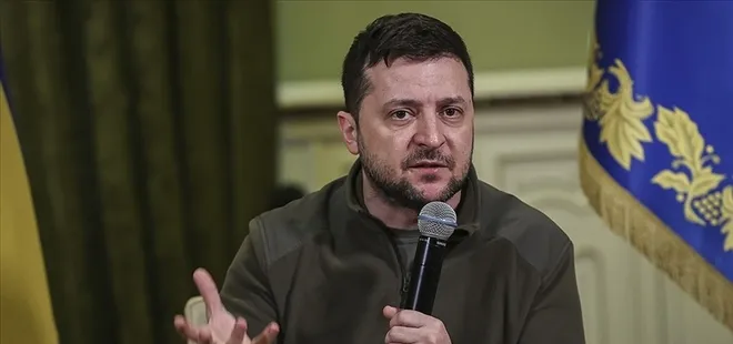 Savaşan taraflar Türkiye’de buluşuyor! Ukrayna Devlet Başkanı Zelenskiy’den ateşkes açıklaması: Perşembe günü Türkiye’de Putin’i bekleyeceğim