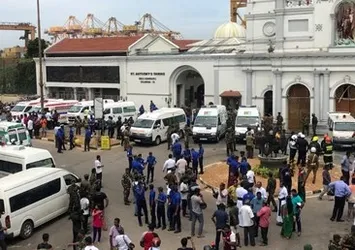 Son dakika: Sri Lanka'da OHAL ilan edildi