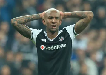 Brezilya'dan Talisca iddiası!