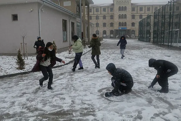 3 Mart Perşembe hangi illerde okullar tatil olacak? Yarın okullar kar tatili olacak mı? Ankara, Konya, Çorum, Kırıkkale, Bolu...