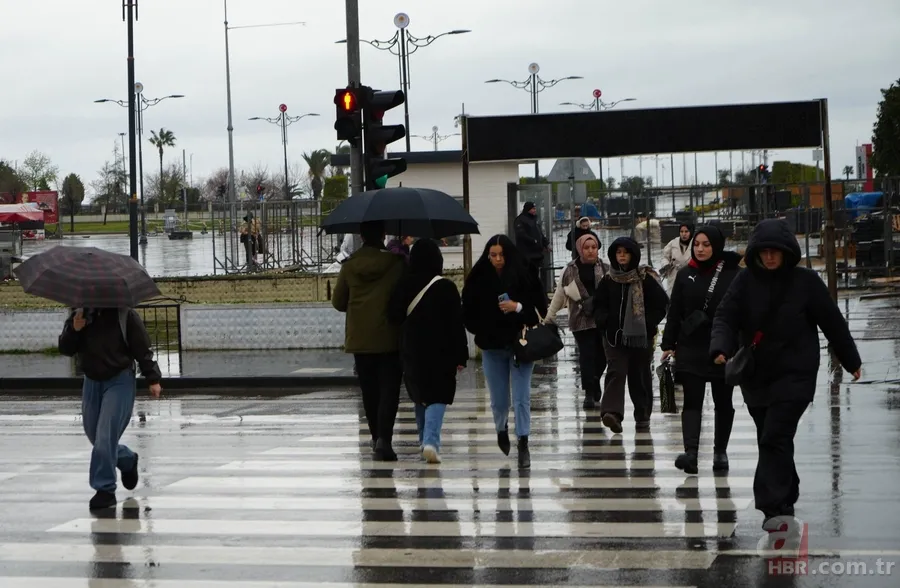Bahar etkisi başlıyor: Sıcaklıklar 4 derece birden artacak! Meteoroloji gün gün paylaştı 2
