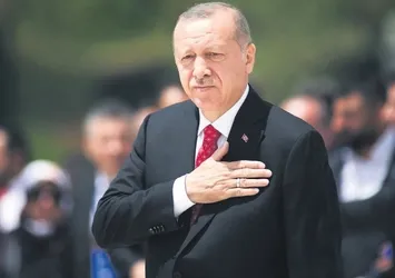 Başkan Erdoğan'dan kritik diplomasi trafiği