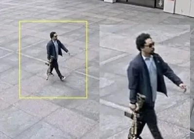 ABD’de gökdelen katliamı!