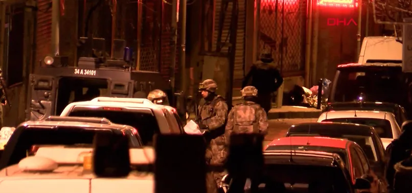 Son dakika: DHKP/C'ye ağır darbe: Türkiye sorumlusu dahil 7 terörist...