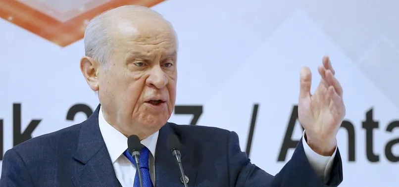 Bahçeli'den flaş KHK açıklaması