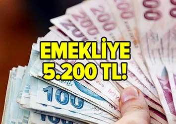 2021 kazanç yılı olacak: Emekliye 5.200 TL!