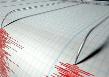 Muğla'da 3,5 büyüklüğünde deprem