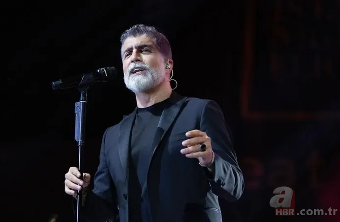 Özcan Deniz'den sürpriz değişim! Yeni imajıyla gündemde... 8